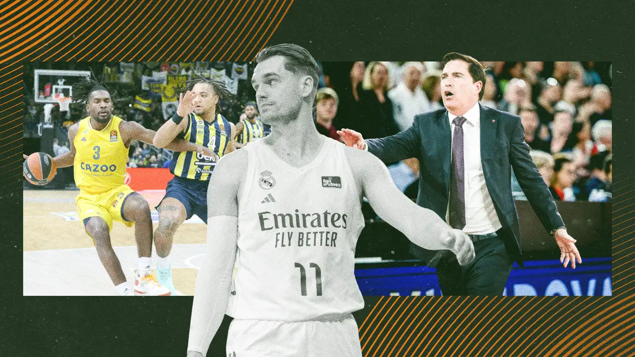 Tabla de mercado Euroleague 2026/27: Plantillas y Fichajes de Euroliga
