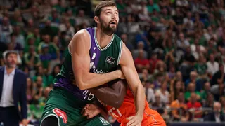 “Estoy enamorado del Unicaja”, afirma este jugador
