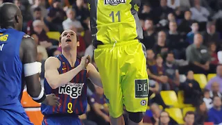 Nacho Martín: “El jugador (ex-jugador) que más me ha influido ha sido mi padre, al que siempre escuchaba y pedía consejo”