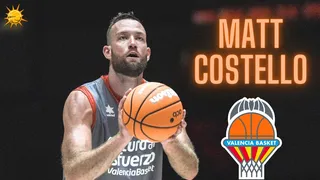 Matt Costello para Solobasket: “Pensé en dejar de jugar”