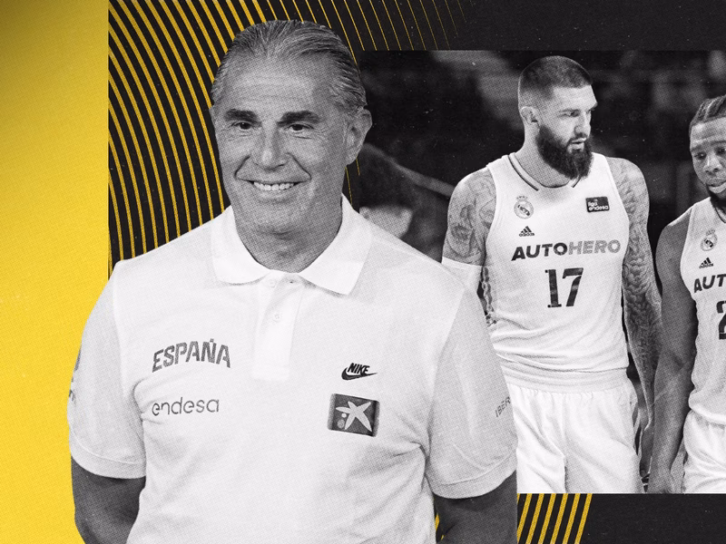 Los ex Real Madrid que pueden hacerle la vida imposible a Scariolo