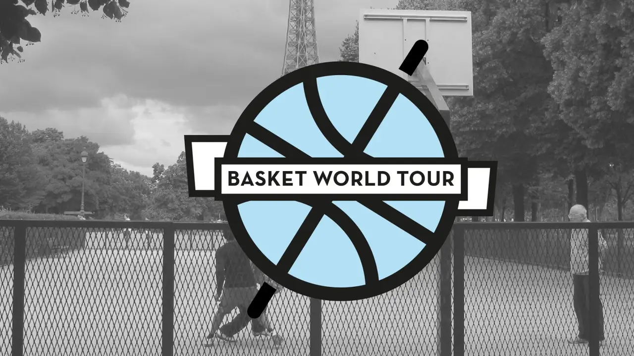 Basket World Tour: una vuelta al mundo con el baloncesto como protagonista