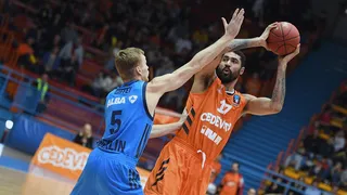 Augusto Lima y Vitor Benite: el San Pablo Burgos ya tiene regalos de Navidad