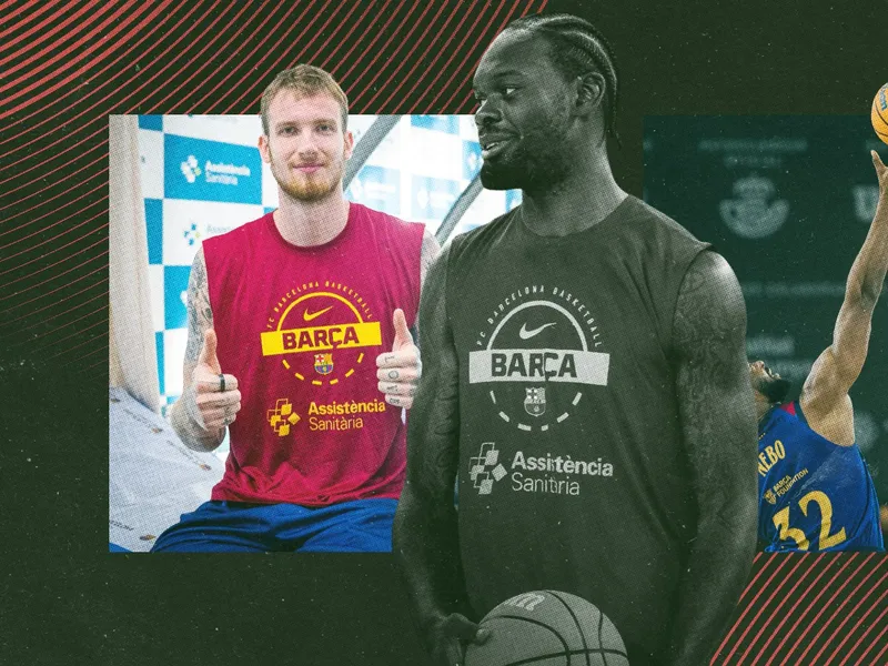 Primeros síntomas de un secreto a voces: El juego interior del Barça Basket comienza a levantar dudas