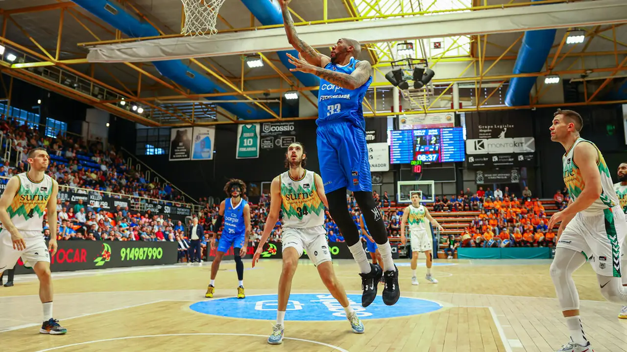 Liga ACB: los resultados de este sábado