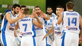 Fotis Katsikaris, precavido, apunta a Croacia: “Les veo más fuertes que nunca”