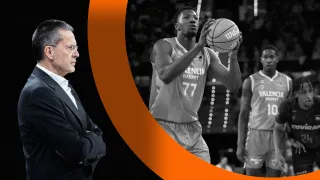 Fichaje con menos minutos en Valencia Basket y Pedro Martínez tiene la explicación