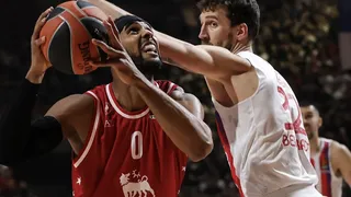 Brandon Davis, MVP de la Jornada 14 en una victoria que frena la sangría en Milán