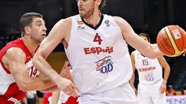 Eurobasket 2011: Navarro y Pau Gasol impiden un disgusto para España
