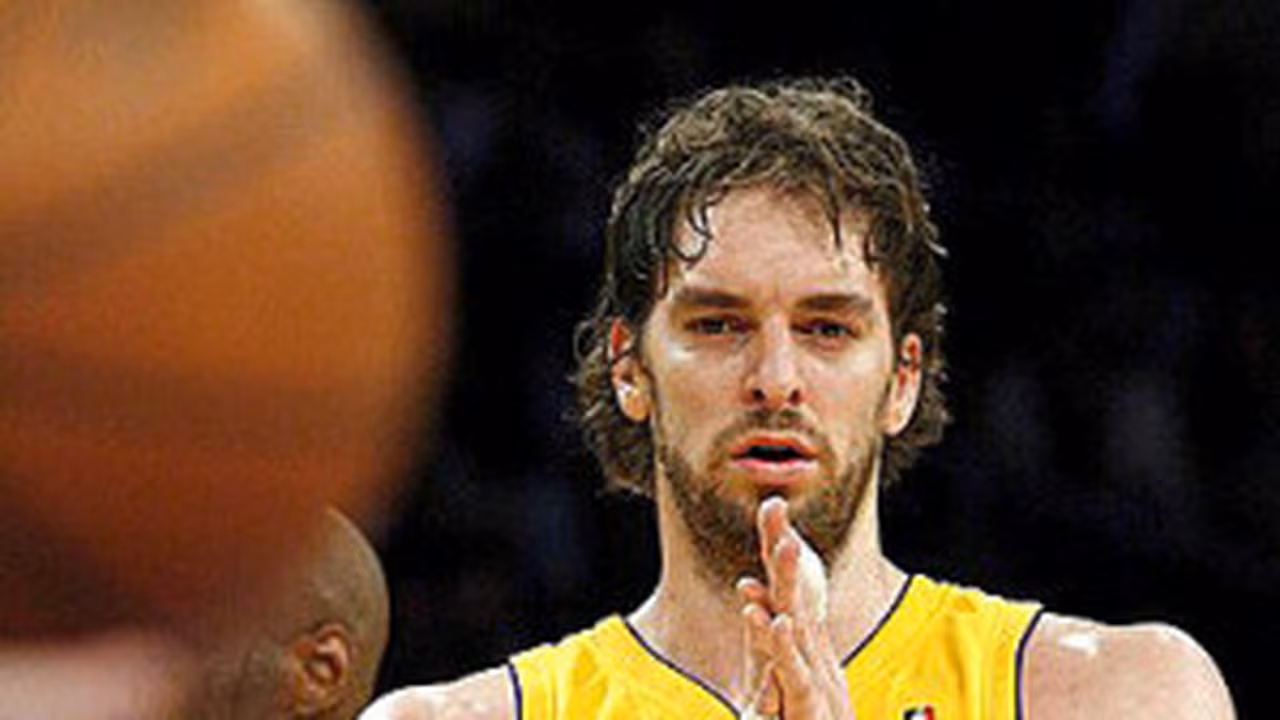 Pau Gasol vuelve a lo grande: “No esperaba jugar así”