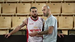 Spanoulis tras su debut ganador en Euroliga: “Cuando ves a Mike James jugar así…”