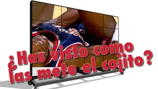 Vídeos: Los 25 puntos en un cuarto del cojo Isiah Thomas