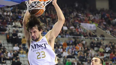 Protagonistas Liga Endesa en febrero: MVP, entrenador del mes, Quinteto Ideal y otros jugadores destacados