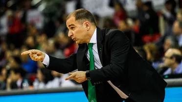 Saras Jasikevicius pide disciplina a su equipo y Carles Duran, a Dimitrijevic