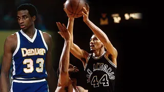 David Thompson vs George Gervin: fuego y hielo en el mejor duelo anotador de la historia