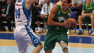 Unicaja da último ante Lagun Aro GBC en un duelo de alta anotación (92-95)