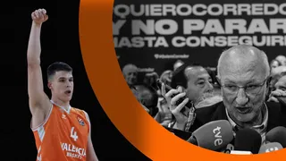 ¡El nuevo paradigma de Valencia Basket! El Roig Arena catapulta a un récord histórico 