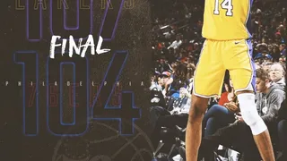 La Noche NBA: Ingram también cree en el ‘Process’; los Thunder tampoco ganan en México