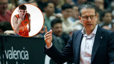 Su regreso a liderar el Valencia Basket podría demorarse: “Puede ser el descarte”