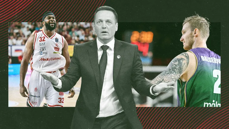El Barça Basket no se conforma: Sigue la búsqueda de un pívot estrella