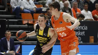 El Valencia Basket toma una decisión sobre el futuro de uno de sus talentos