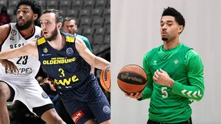 Max Heidegger firma con Baskonia y Josh Gray ya entrena con el Betis