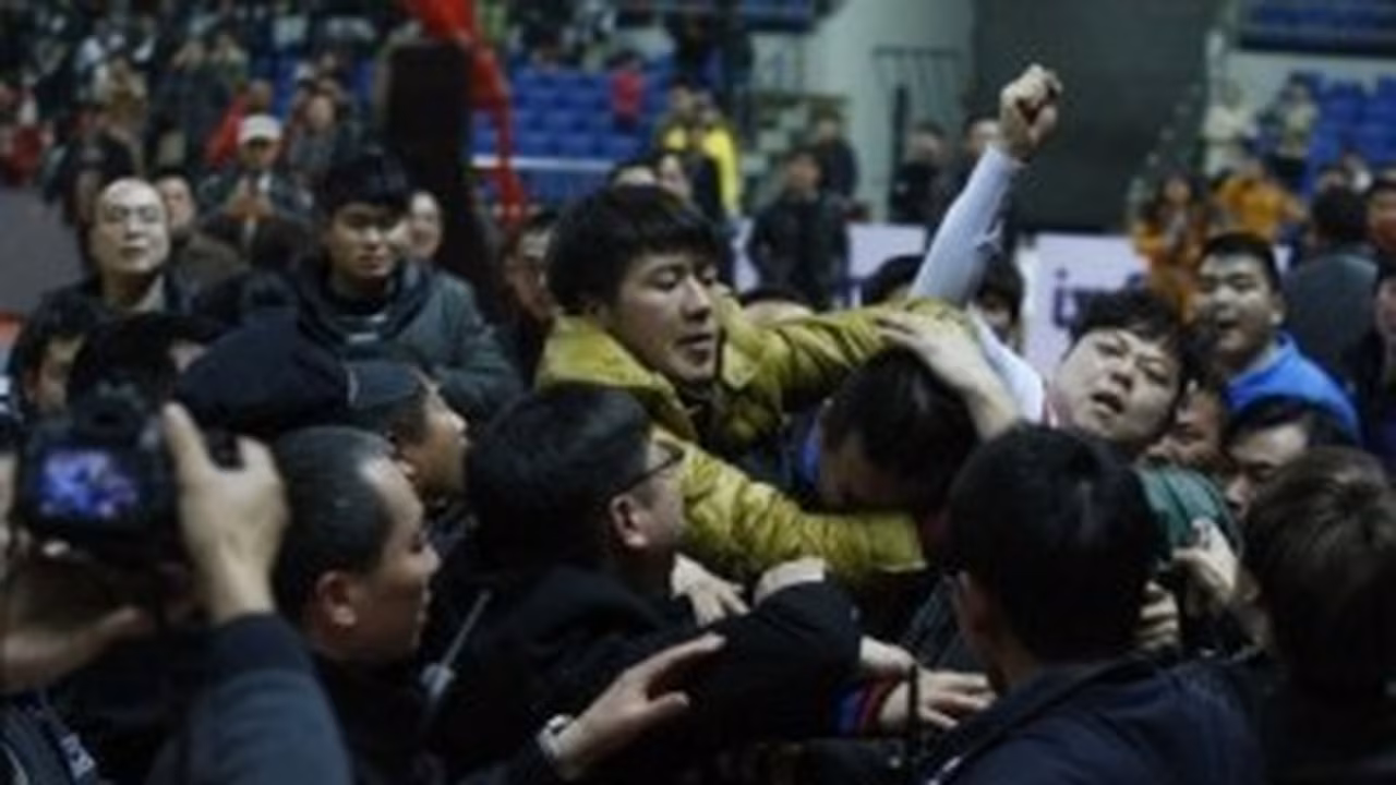 Liga China: El reinado de Yi Jianlian y sus Southern Tigers. Haislip y Randolph superan los 50. Taylor por Eyenga en Shanxi. Salvaje violencia en la final de la liga femenina