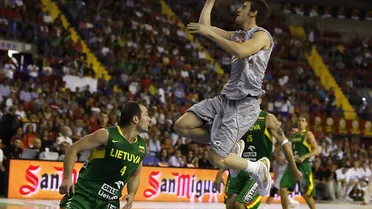 Víctor Claver, sobre jugar en la NBA: “No me siento preparado”