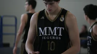 Javier de la Blanca, del Real Madrid a USA; Gonzalo Santana encuentra nuevo destino