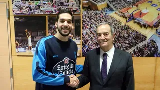 Pepe Pozas extiende su contrato con Monbus Obradorio hasta 2020