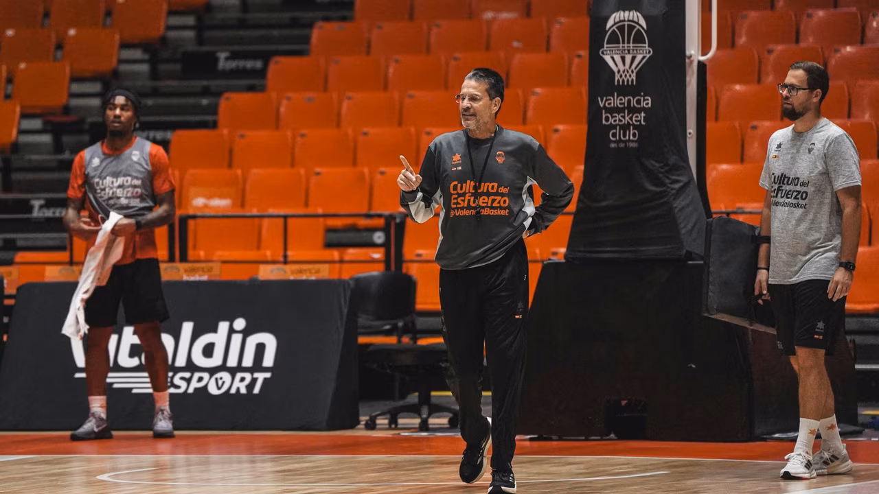 Su convocatoria sorprende en Valencia Basket: “Somos optimistas”