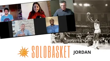 Vídeo especial MICHAEL JORDAN: NCAA, Draft y JJ.OO. 84 (Parte II)