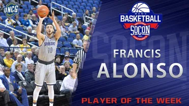 Así les va a los jugadores españoles en la NCAA: Francis Alonso, el destacado