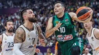 Trece años después, Panathinaikos vuelve a reinar en Europa con un gran Juancho