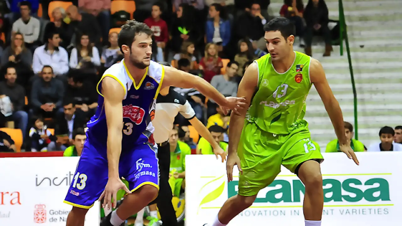 Xavi Forcada seguirá en Palencia Baloncesto