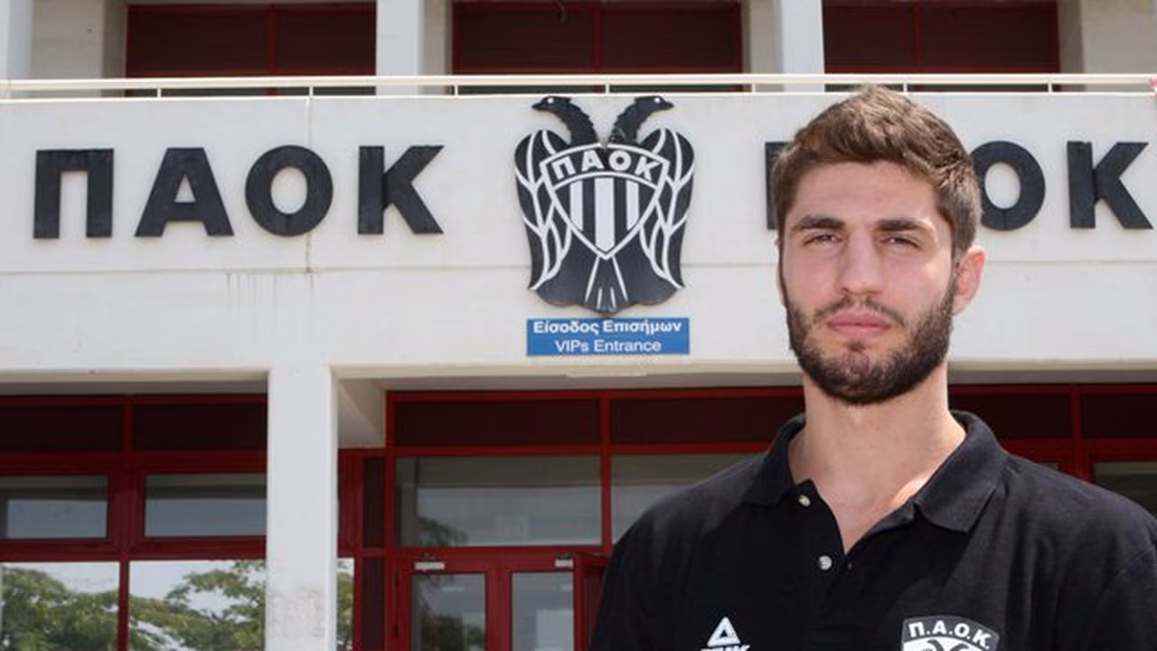 Iberostar Tenerife firma a Mihalis Tsairelis, de los mejores nacionales de la liga griega