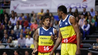 Albicy seguirá en Andorra; Van Rossom se despide de Valencia Basket