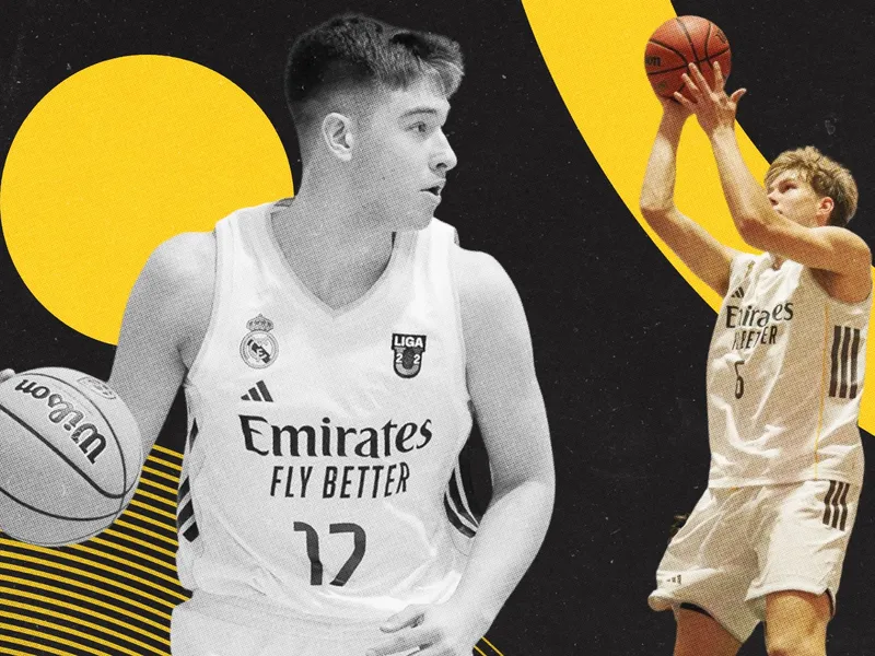 La cantera del Real Madrid sigue de dulce: Estos son los éxitos que la sitúan EN LO MÁS ALTO