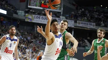 Gustavo Ayón: “Hay que jugar con mucha intensidad los cuarenta minutos”