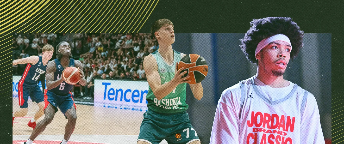 Joksimovic lidera la generaci&oacute;n internacional del Draft NBA 2027, &iquest;pero d&oacute;nde se sit&uacute;a?