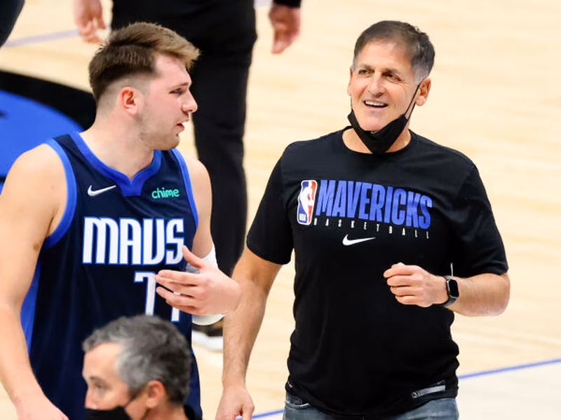Las opciones de mercado para Dallas Mavericks