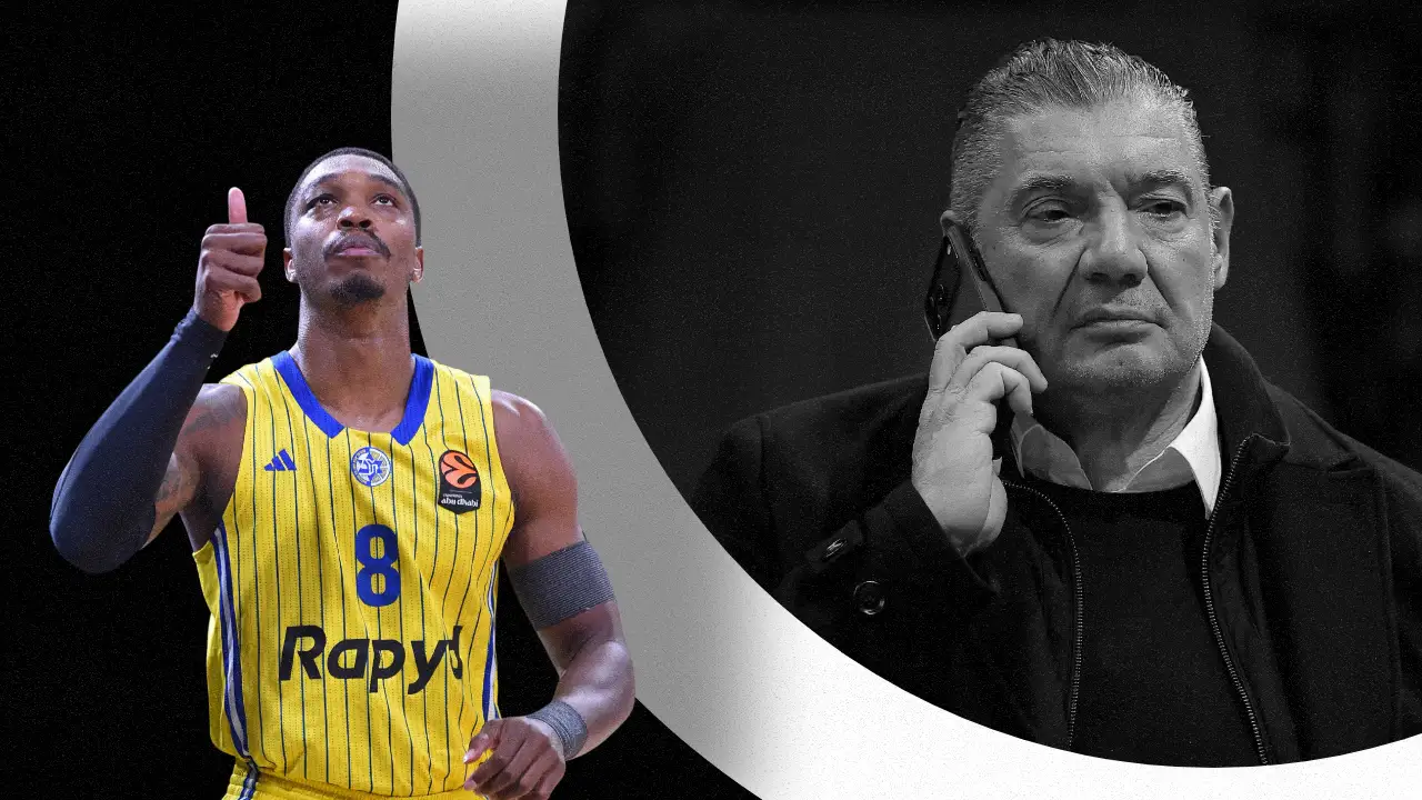 ¿De la NBA a la Euroliga? Lonnie Walker se queda sin equipo y ya tiene pretendientes