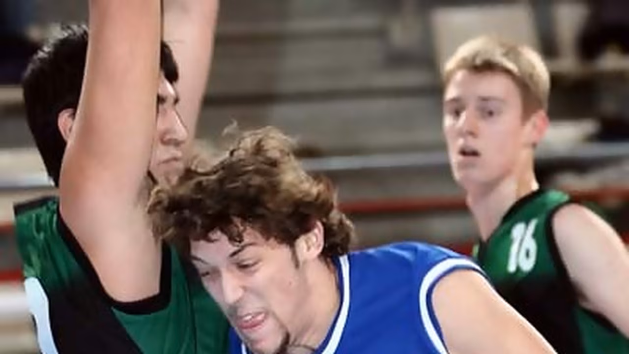 Daniel Yusta deja Estudiantes por el Real Madrid de LEB-2