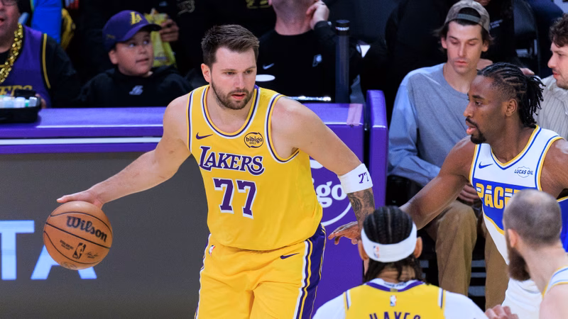 Luka Doncic revela los tipos de jugadores que quiere en los Lakers