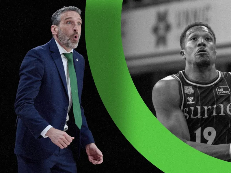 Ibon Navarro enamorado de un fichaje de Unicaja que está cedido en ACB: “Es fantástico”