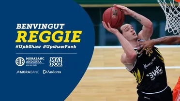 Analizando a Reggie Upshaw, un cuatro todoterreno para Morabanc Andorra