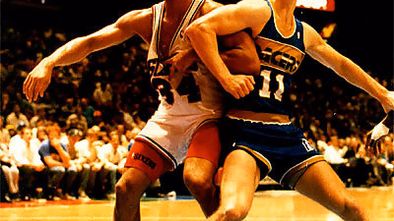 Detlef Schrempf  vuelve a la NBA para ponerle las pilas a Radmanovic