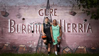 Fichajes y plantilla de Bilbao Basket