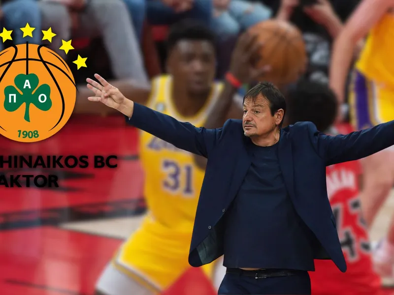 ¿Qué pasa con Panathinaikos? Preparan otro bombazo NBA