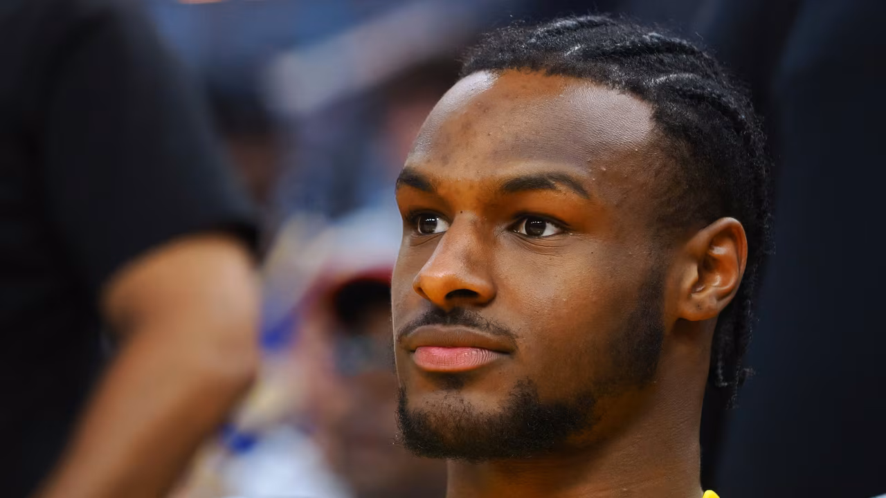 Un compañero de Bronny reveló secretos sobre la presión que siente: “Lo acechan…”